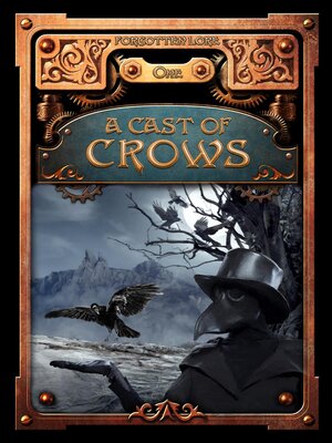 cover image of A Cast of Crows
